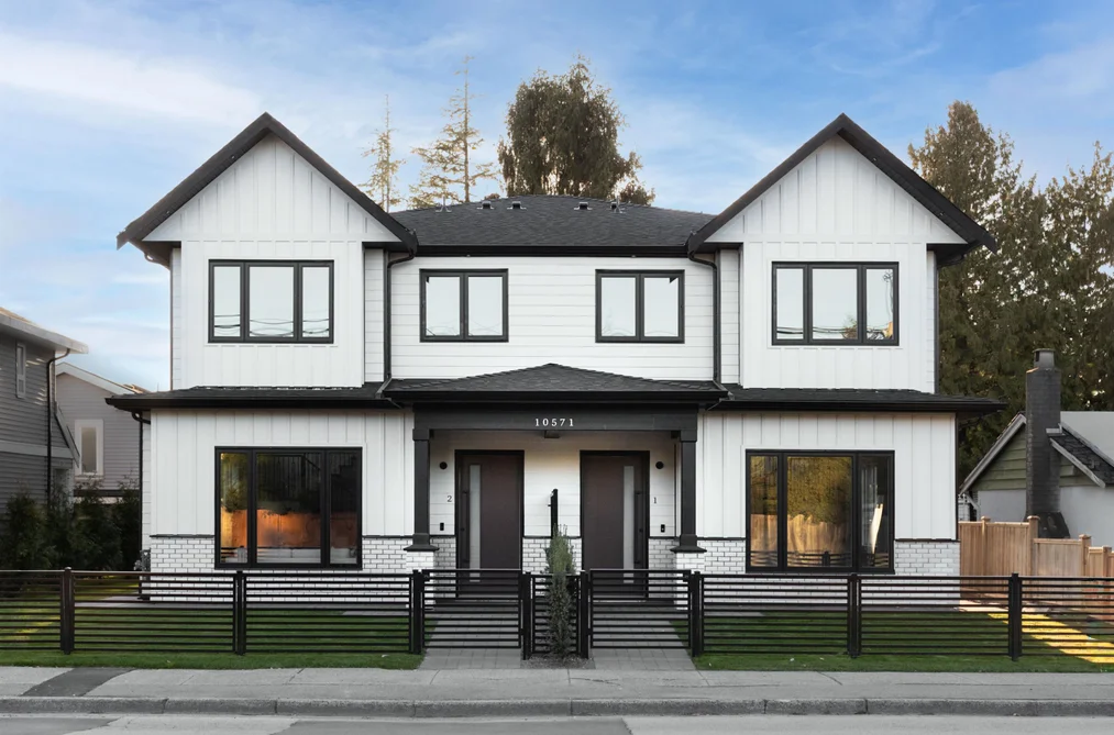 Half Duplex for sale at 2 10571 No 1 Road Richmond British Columbia - MLS: R3103002