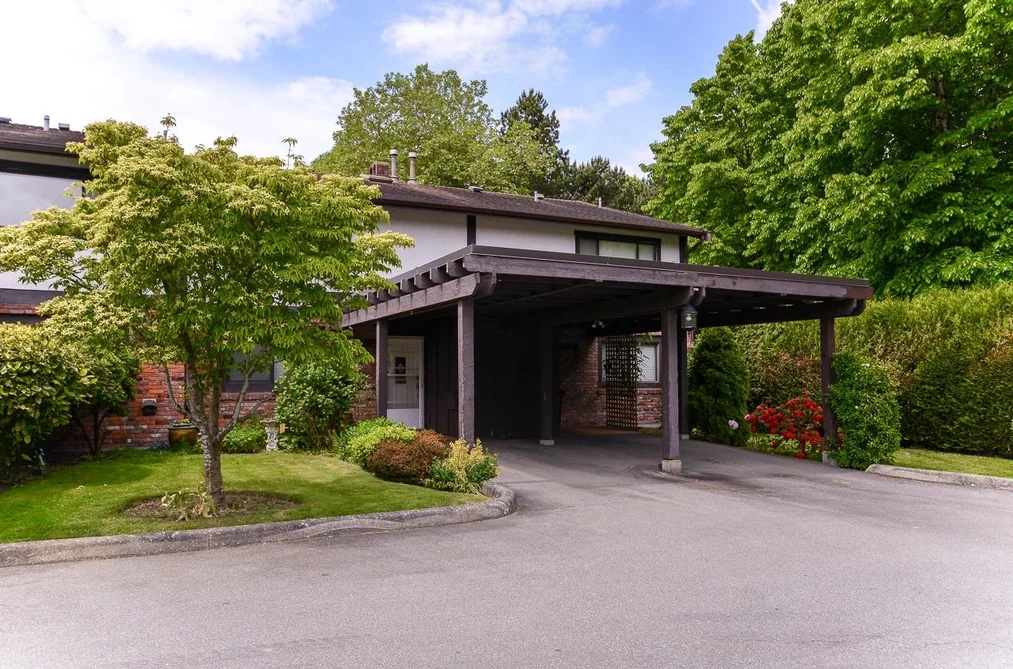 Townhouse for sale at 2 10771 Mortfield Road Richmond British Columbia - MLS: R3126423