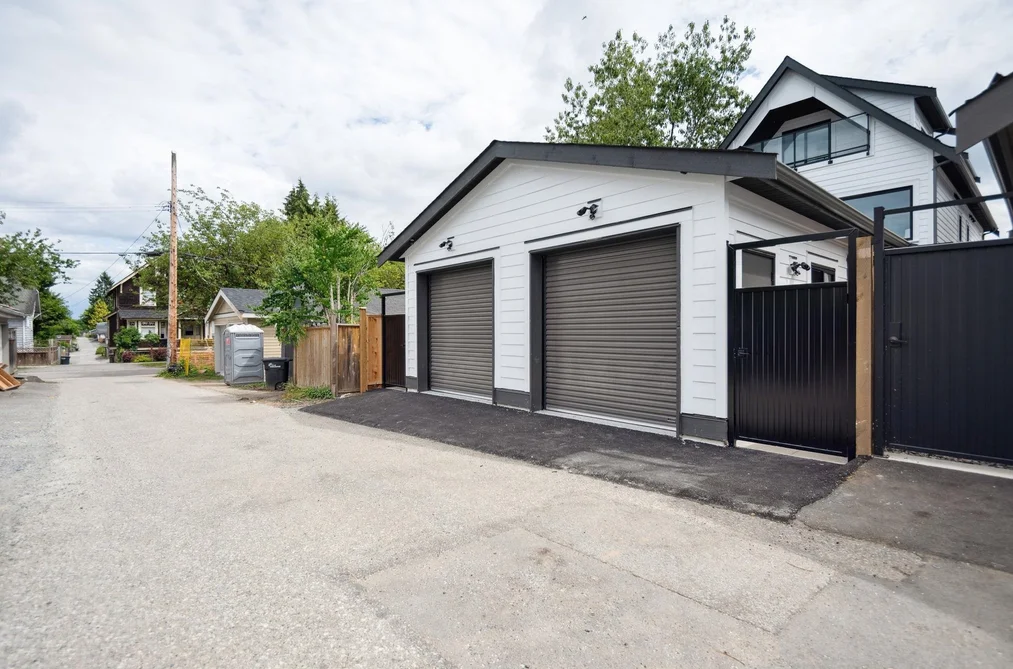#2-1079 E 14th Avenue, Vancouver, BC - Half Duplex for Sale - Photo 34 of 36 #2-1079 E 14th Avenue, Vancouver, BC - Half Duplex for Sale - Photo 34 of 36