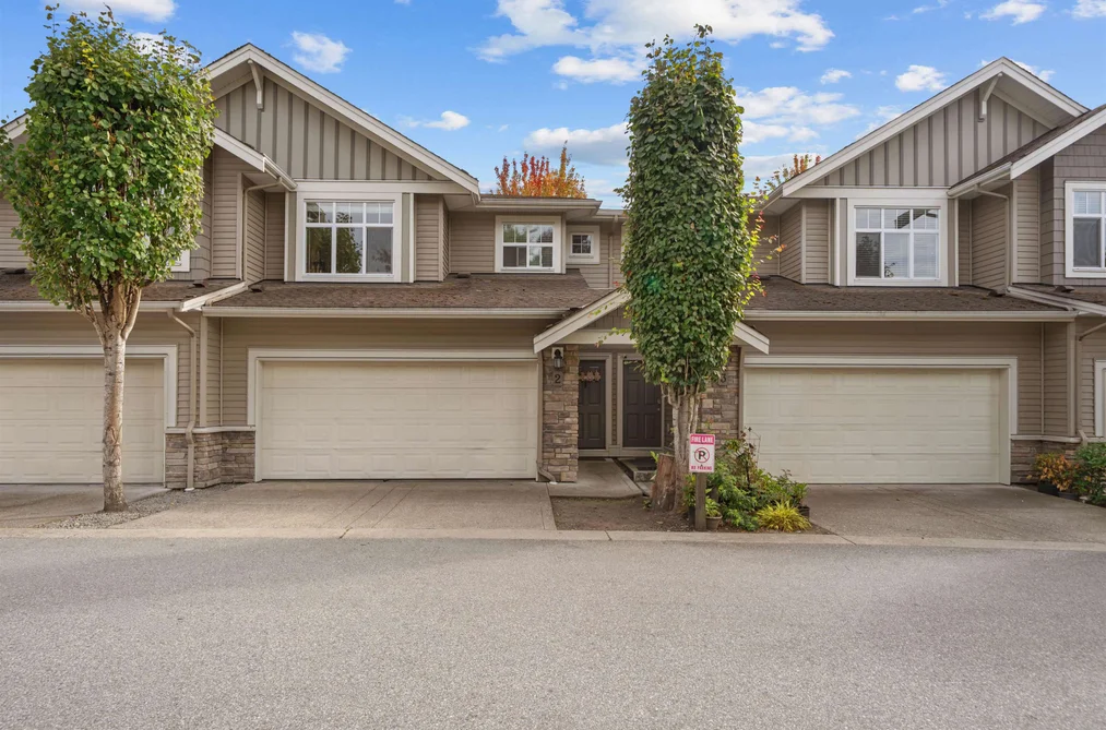 Townhouse for sale at 2 11282 Cottonwood Drive Maple Ridge British Columbia - MLS: R3157698
