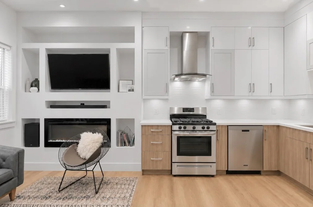 Half Duplex for sale at 2 1136 E Pender Street Vancouver British Columbia - MLS: R3155001