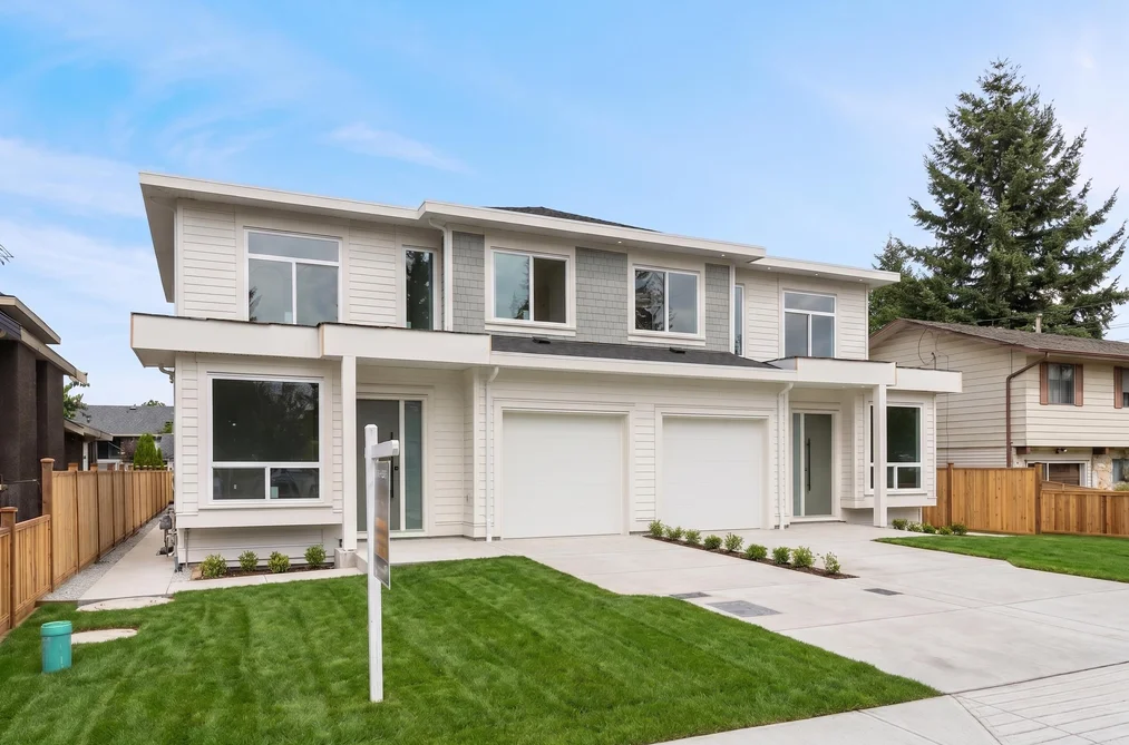 Half Duplex for sale at 2 11365 86 Avenue Delta British Columbia - MLS: R3161672