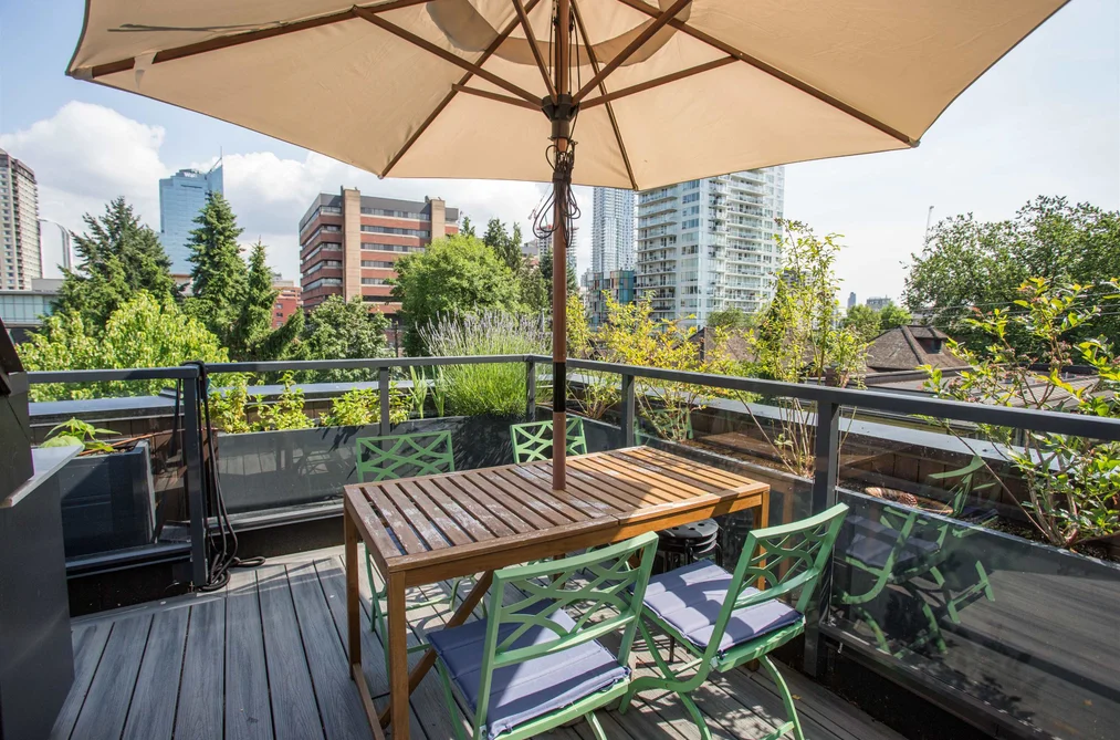 1152 Comox St Unit 2, Vancouver, BC - MLS: R3166442