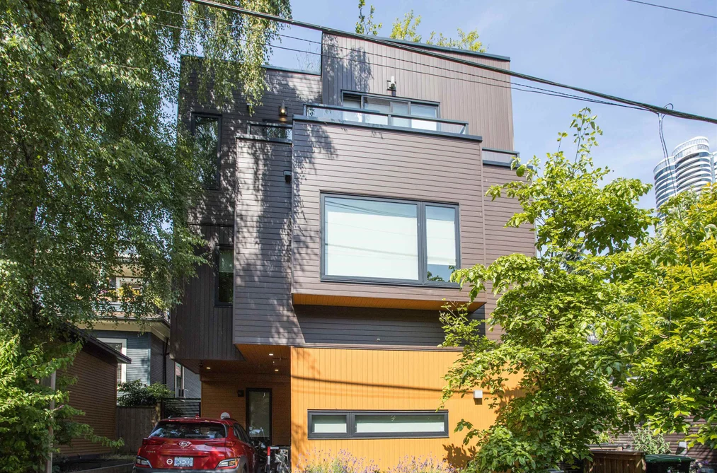 2 1152 COMOX STREET, Vancouver BC V6E 1K5, Vancouver BC — Residential for Sale - Photo 2