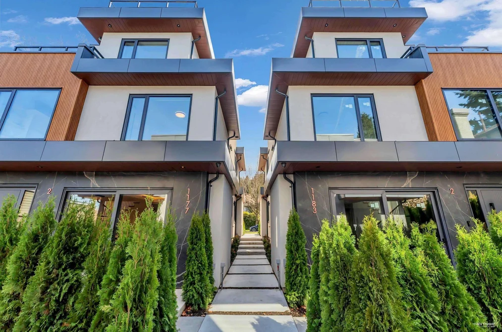 1177 W 33rd Ave Unit 2, Vancouver, BC - MLS: R3158698