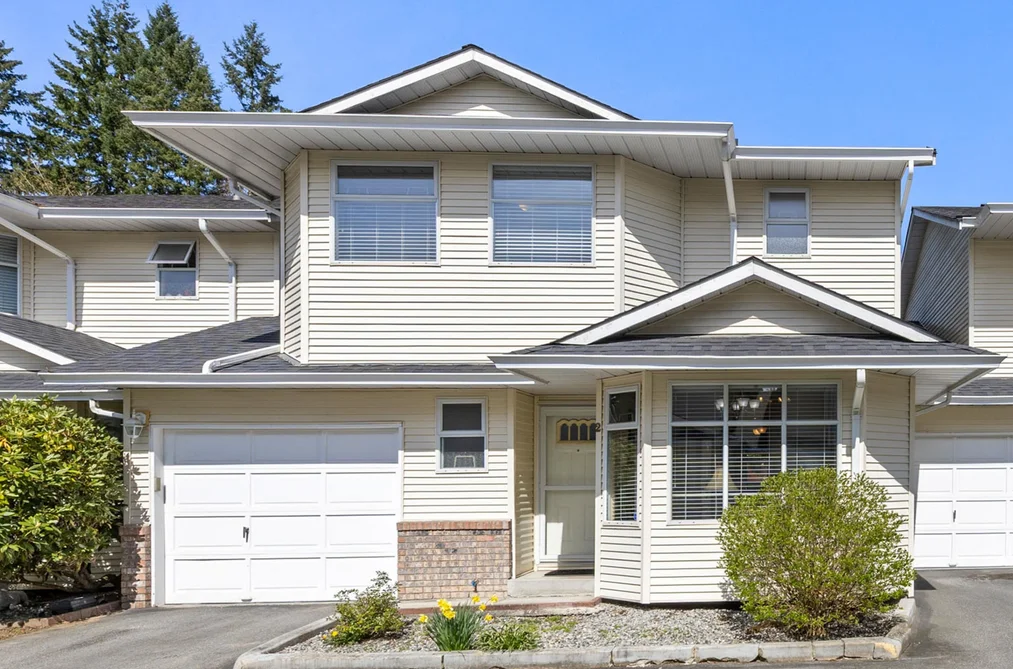 Townhouse for sale at 2 11934 Laity Street Maple Ridge British Columbia - MLS: R3108326