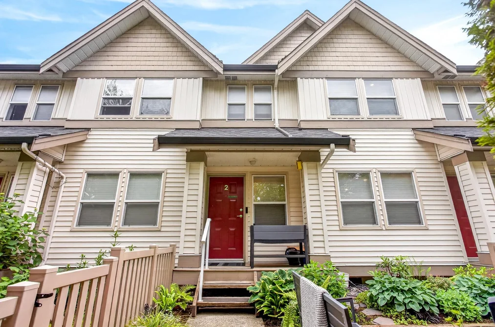 Townhouse for sale at 2 1260 Riverside Drive Port Coquitlam British Columbia - MLS: R3129739
