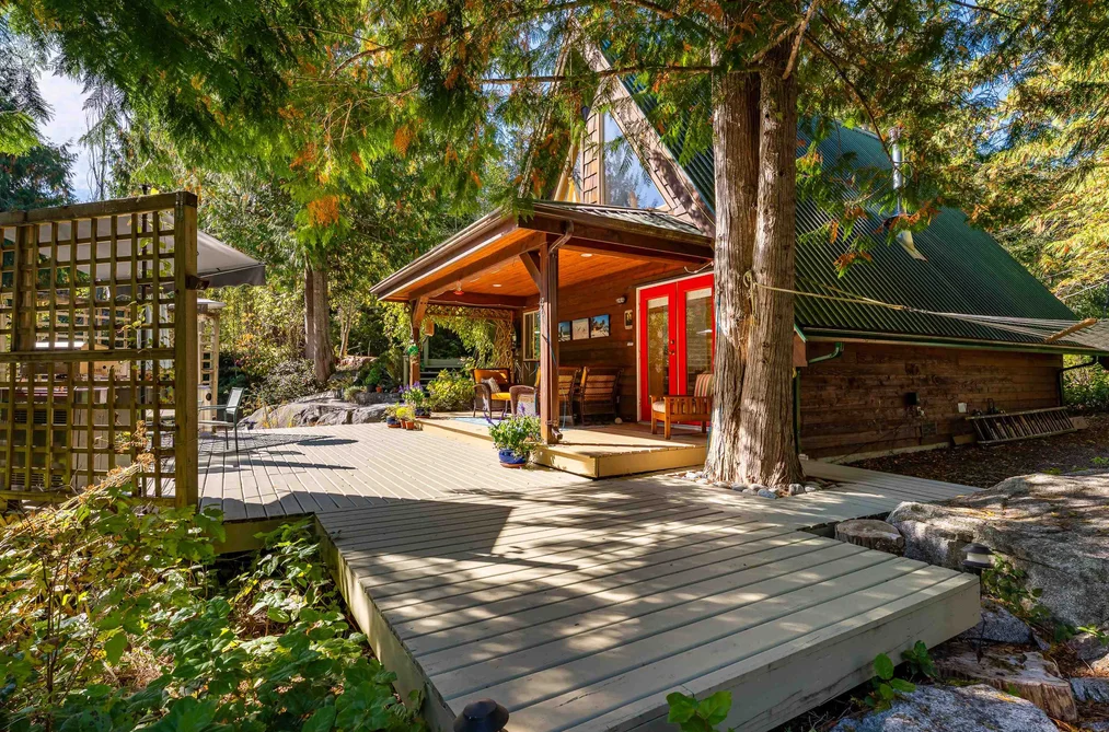 House for sale at 2 13651 Camp Burley Road Garden Bay British Columbia - MLS: R3169813