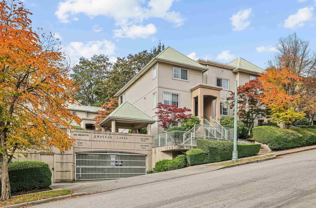 Townhouse for sale at 2 1383 Brunette Avenue Coquitlam British Columbia - MLS: R3134474