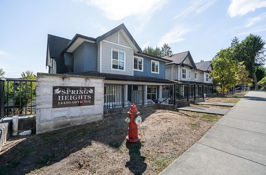 Townhouse for sale at 2 14450 68 Avenue Surrey British Columbia - MLS: R3166836