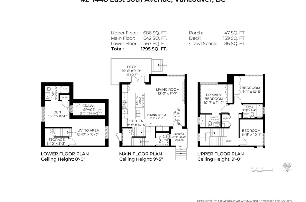 2 1448 E 30TH AVENUE, Vancouver, BC — Residential for Sale — Photo 25 of 25