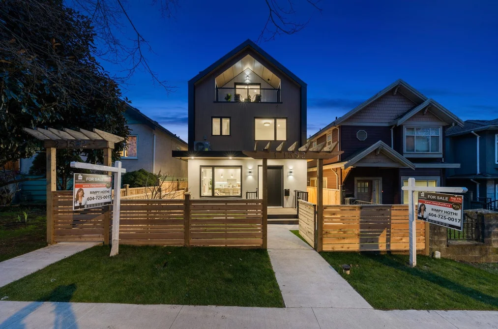 2 1582 E 2ND AVENUE, Vancouver BC V5N 1C7, Vancouver BC — Residential for Sale - Photo 3