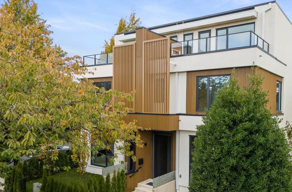 Half Duplex for sale at 2 1595 W 66th Avenue Vancouver British Columbia - MLS: R3125196