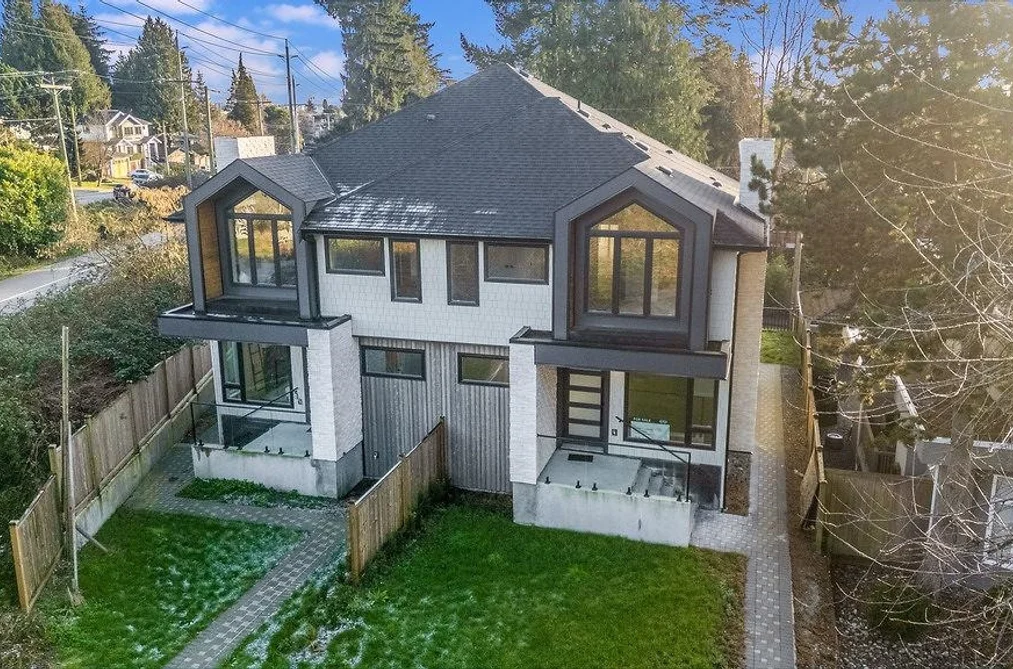 Half Duplex for sale at 2 1706 W 68 Avenue Vancouver British Columbia - MLS: R3091490