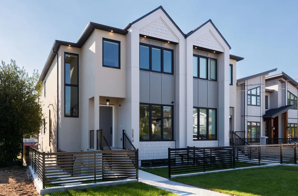 Half Duplex for sale at 2 1735 Blaine Avenue Burnaby British Columbia - MLS: R3159423