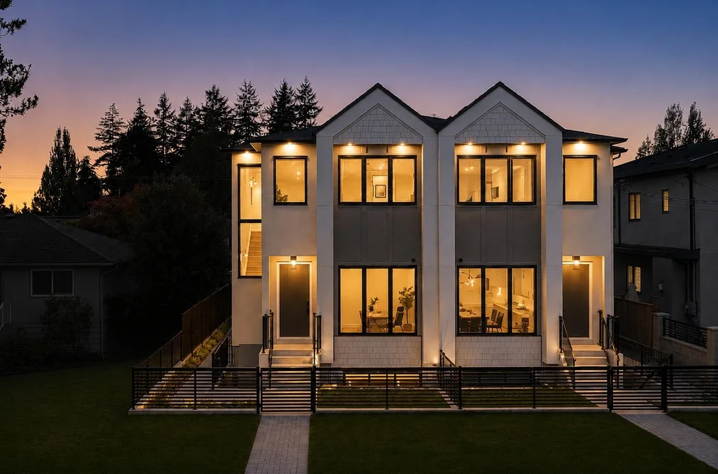 Half Duplex for sale at 2 1735 Blaine Avenue Burnaby British Columbia - MLS: R3159423