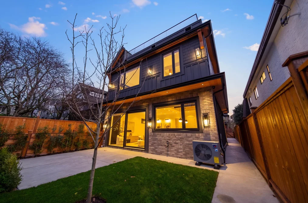 Half Duplex for sale at 2 1841 Parker Street Vancouver British Columbia - MLS: R3123640
