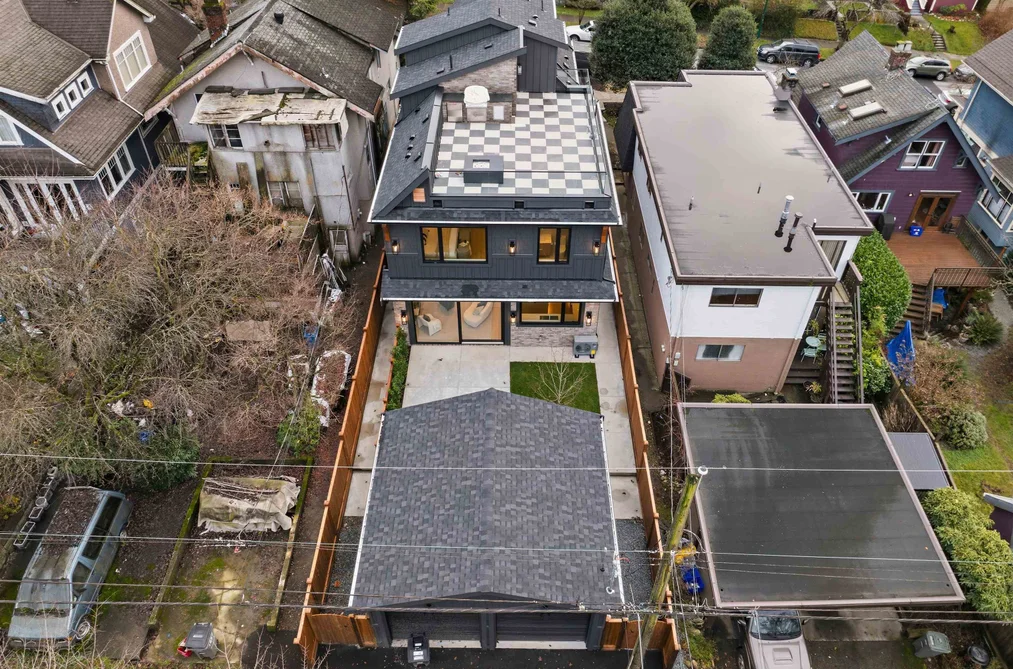 2 1841 PARKER STREET, Vancouver BC V5L 2L1, Vancouver BC — Residential for Sale - Photo 4