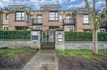 1863 Wesbrook Mall Unit 2, Vancouver, BC - MLS: R3176118
