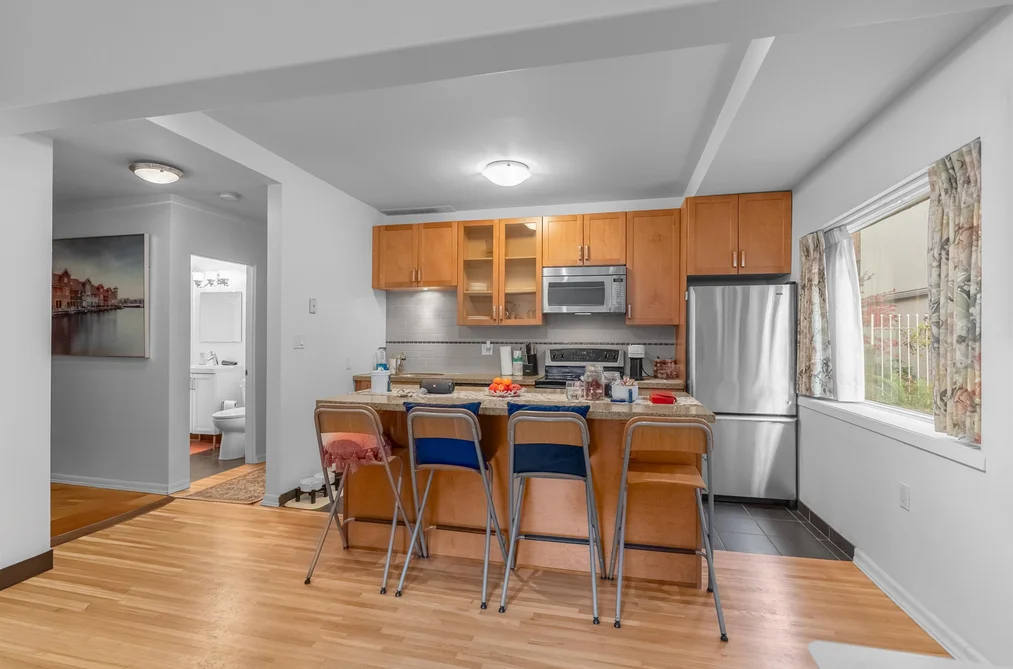 Condo for sale at 2 1879 Barclay Street Vancouver British Columbia - MLS: R3112635