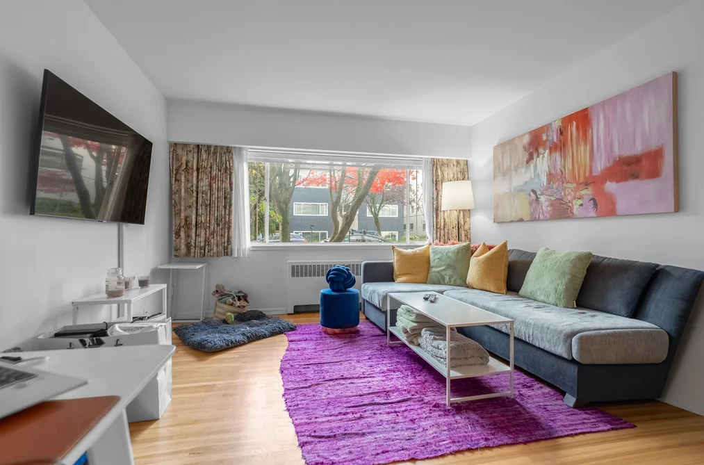 2 1879 BARCLAY STREET, Vancouver BC V6G 1K7, Vancouver BC — Residential for Sale - Photo 3