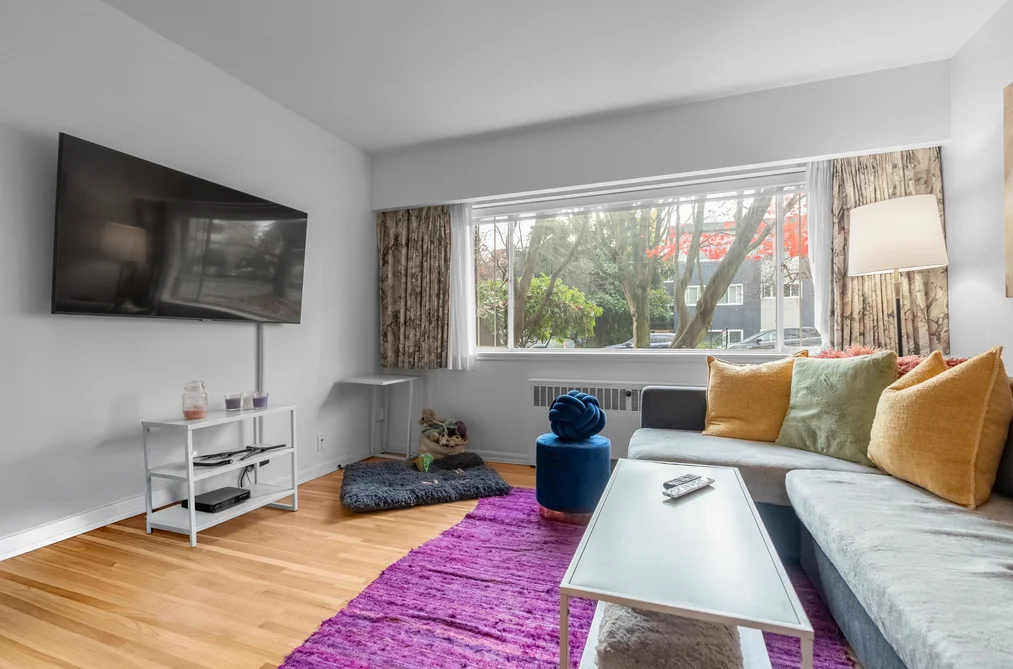 2 1879 BARCLAY STREET, Vancouver BC V6G 1K7, Vancouver BC — Residential for Sale - Photo 4
