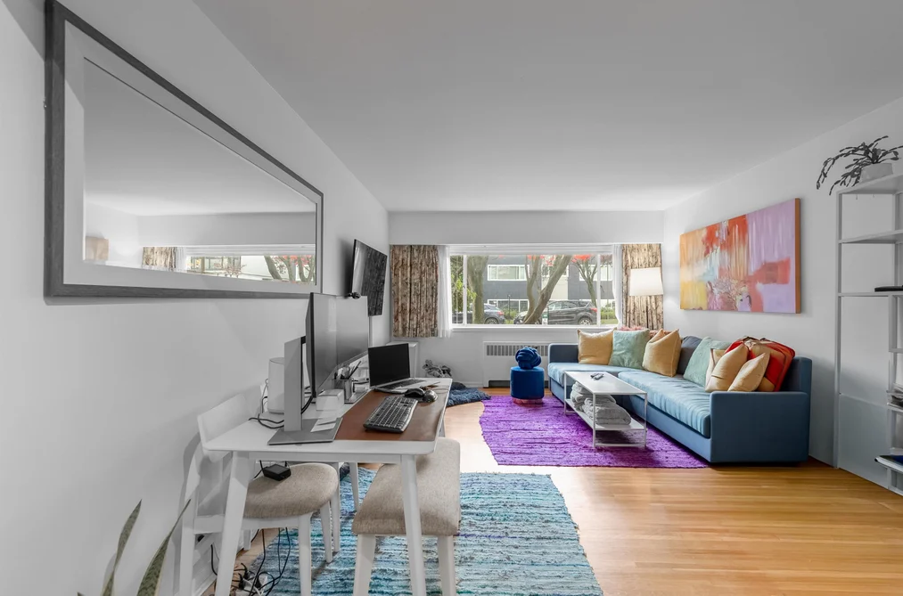 2 1879 BARCLAY STREET, Vancouver BC V6G 1K7, Vancouver BC — Residential for Sale - Photo 5