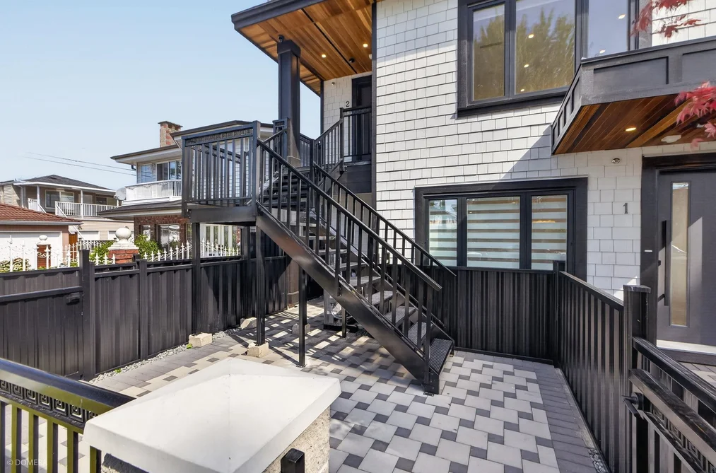 Half Duplex for sale at 2 2035 51st Street Vancouver British Columbia - MLS: R3151115