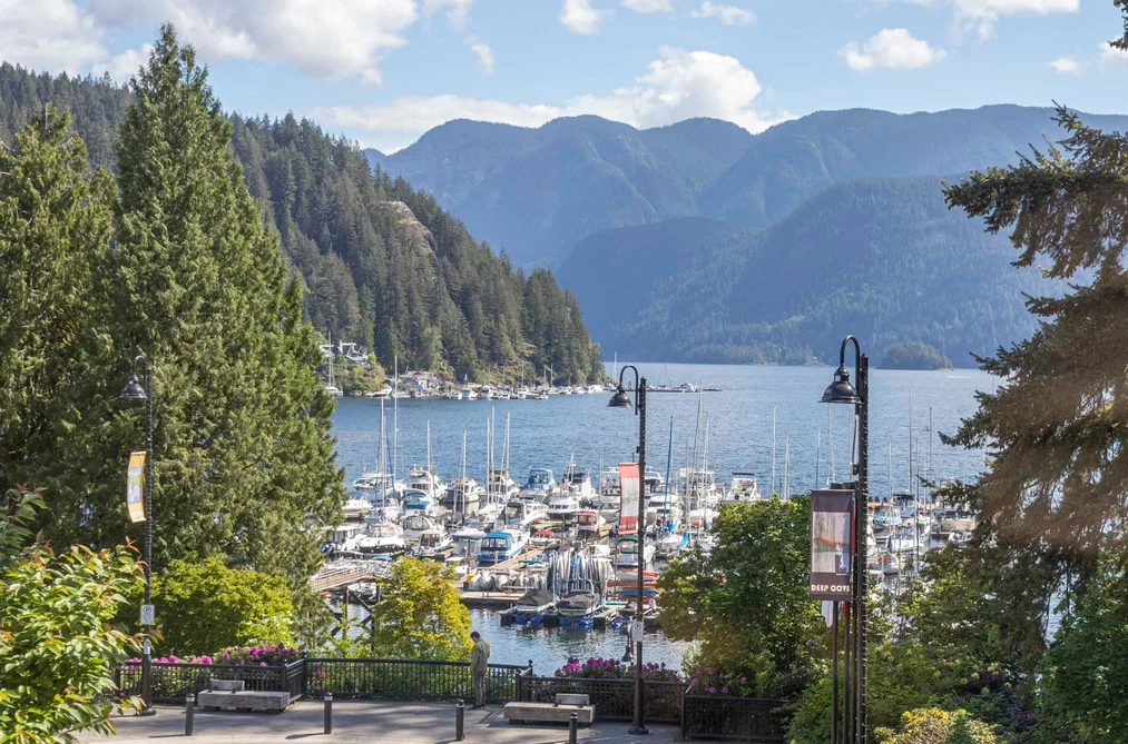 Townhouse for sale at 2 2151 Banbury Road North Vancouver British Columbia - MLS: R3124552