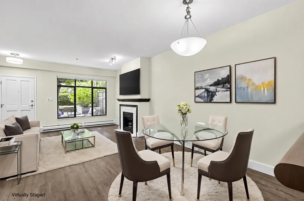 Townhouse for sale at 2 221 Ash Street New Westminster British Columbia - MLS: R3162383