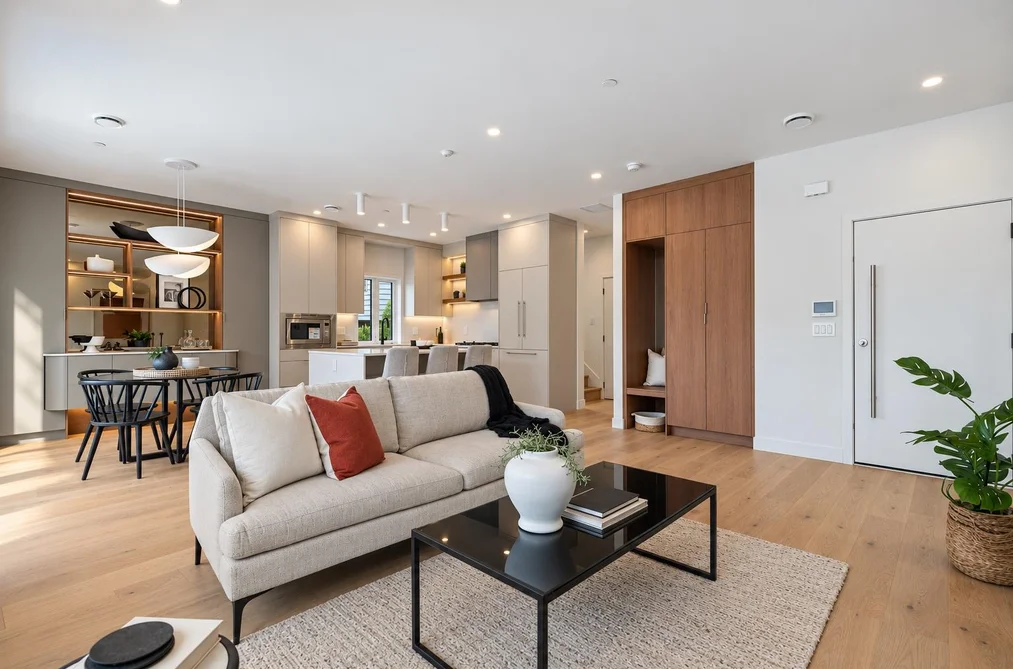 Half Duplex for sale at 2 2211 William Street Vancouver British Columbia - MLS: R3168321