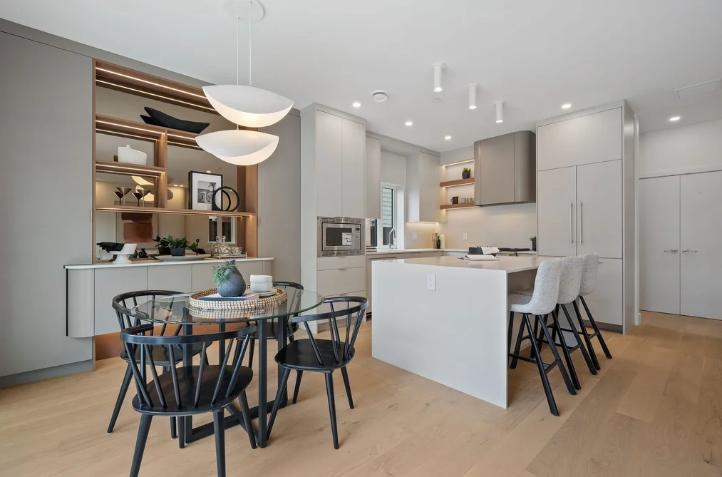 2 2211 WILLIAM STREET, Vancouver, BC — Residential for Sale — Photo 12 of 40