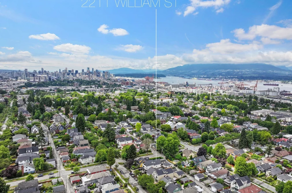 2 2211 WILLIAM STREET, Vancouver, BC — Residential for Sale — Photo 38 of 40