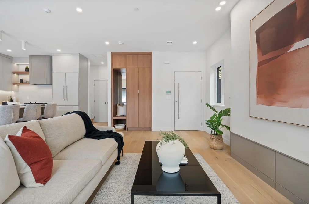 2 2211 WILLIAM STREET, Vancouver, BC — Residential for Sale — Photo 6 of 40