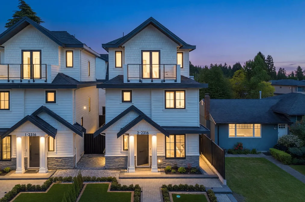 2316 Cliff Ave Unit 2, Burnaby, BC - MLS: R3175380