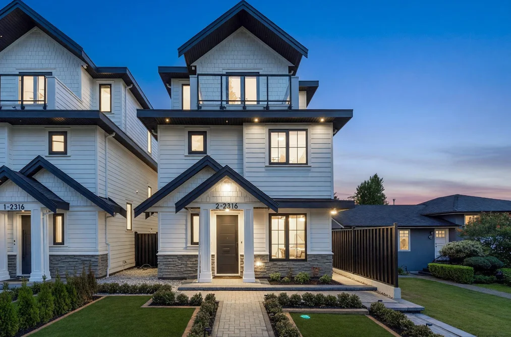 House for sale at 2 2316 Cliff Avenue Burnaby British Columbia - MLS: R3149580