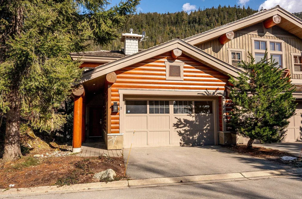 2 2324 TALUSWOOD PLACE, Whistler BC V8E 0R1, Whistler BC — Residential for Sale - Photo 2