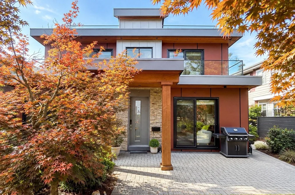 Half Duplex for sale at 2 233 W 5th Street North Vancouver British Columbia - MLS: R3162565