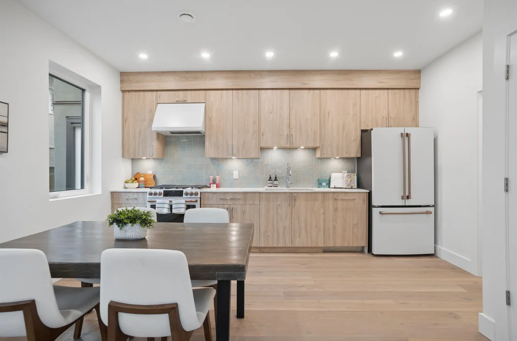 Half Duplex for sale at 2 2339 Parker Street Vancouver British Columbia - MLS: R3169083