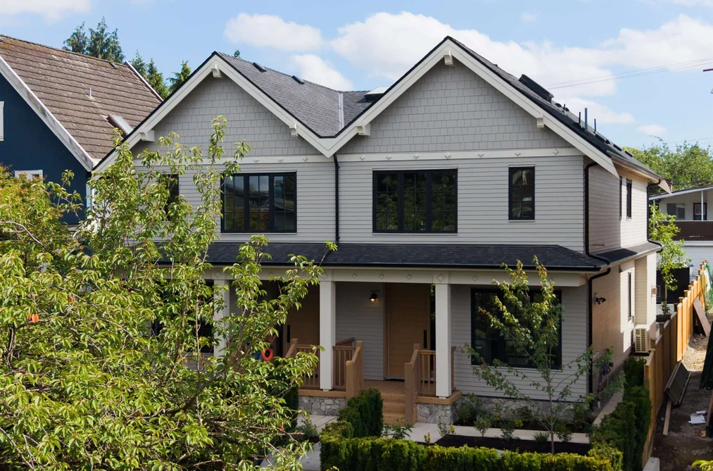 Half Duplex for sale at 2 242 E 20th Avenue Vancouver British Columbia - MLS: R3147822