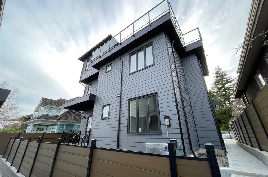 Half Duplex for sale at 2 2452 Harrison Drive Vancouver British Columbia - MLS: R3104148