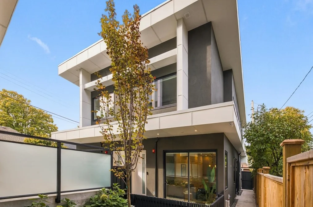 Half Duplex for sale at 2 2509 Kitchener Street Vancouver British Columbia - MLS: R3164699