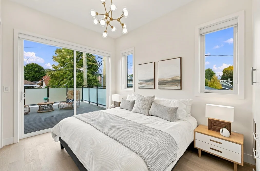 2-2509 Kitchener Street, Vancouver, BC - Half Duplex for Sale - Photo 14 of 28