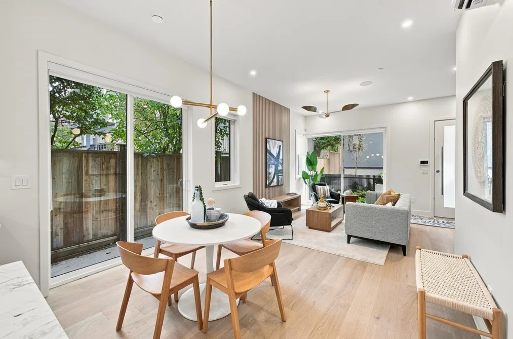 2-2509 Kitchener Street, Vancouver, BC - Half Duplex for Sale - Photo 6 of 28