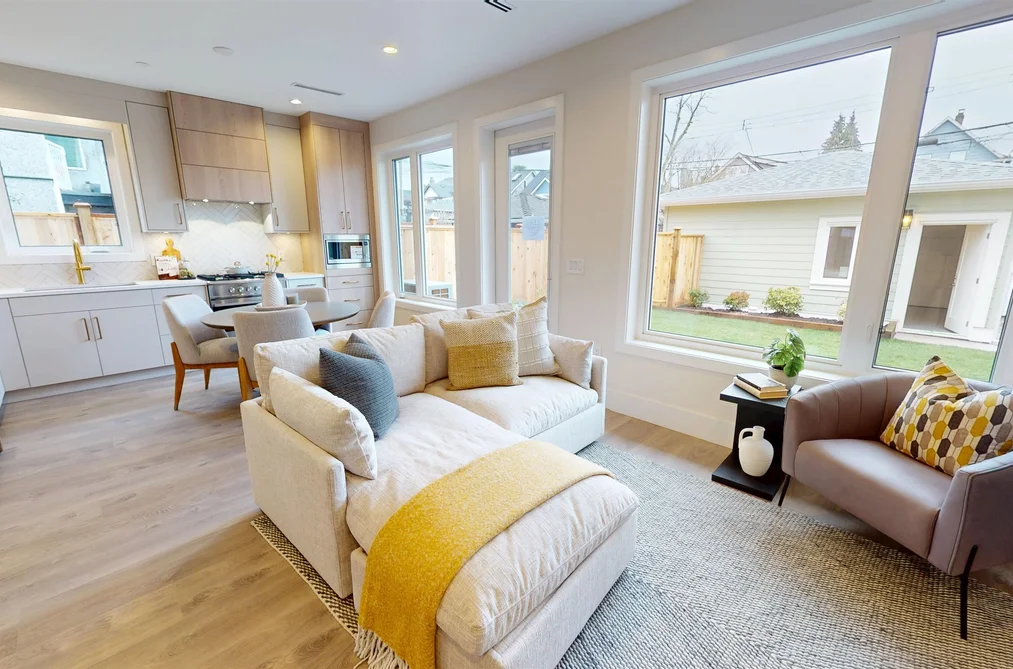 2 2528 TURNER STREET, Vancouver BC V5K 2E8, Vancouver BC — Residential for Sale - Photo 2