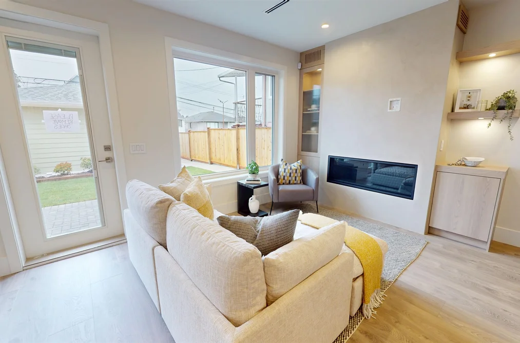 2 2528 TURNER STREET, Vancouver BC V5K 2E8, Vancouver BC — Residential for Sale - Photo 3