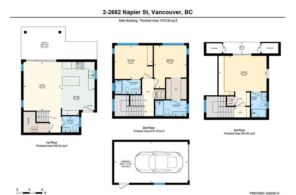 2 2682 NAPIER STREET, Vancouver BC V5K 2W6, Vancouver BC — Residential for Sale — Photo 2 of 2