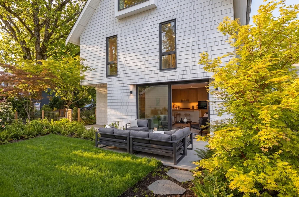 Half Duplex for sale at 2 2830 Musqueamview Street Vancouver British Columbia - MLS: R3126422