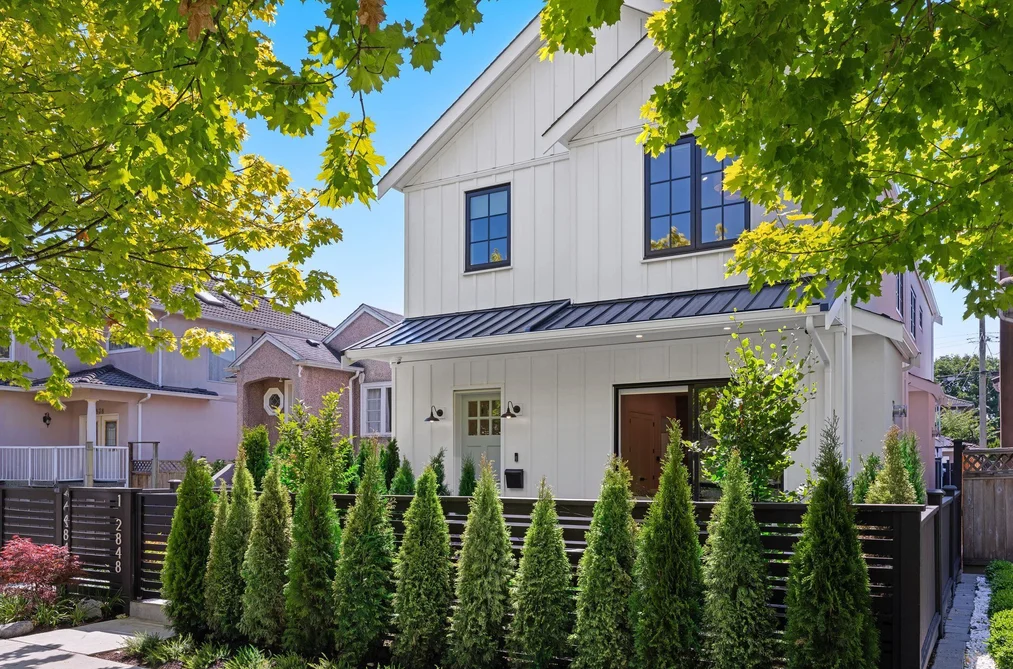 Half Duplex for sale at 2 2848 W 19th Avenue Vancouver British Columbia - MLS: R3147958