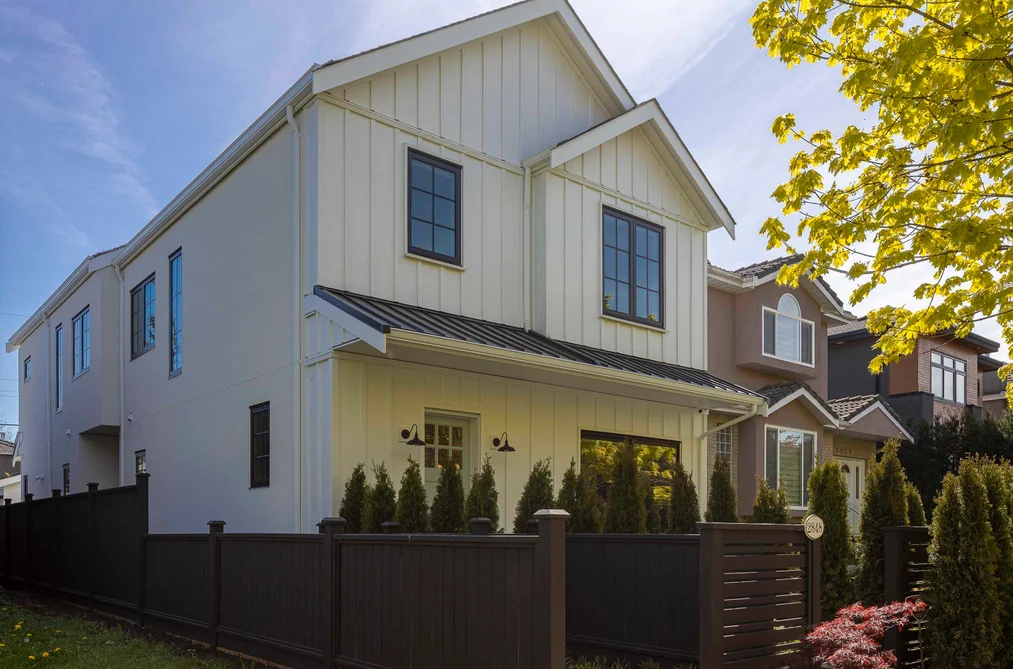 Half Duplex for sale at 2 2848 W 19th Avenue Vancouver British Columbia - MLS: R3117292